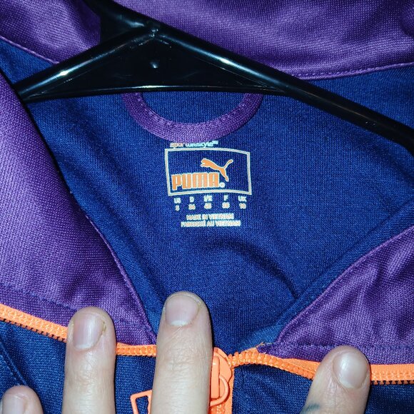 Puma track jacket - Picture 2 of 3